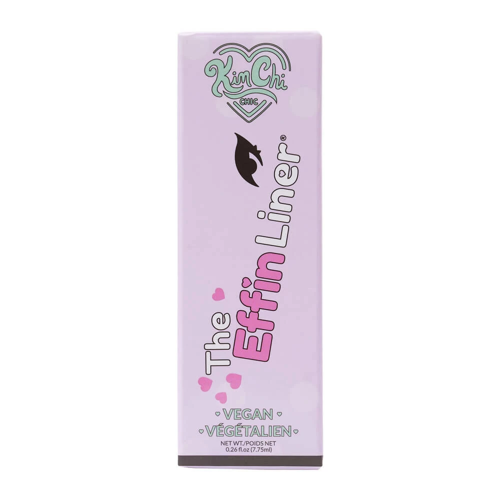 New KimChi Chic Beauty The Effin Liner 6 New KimChi Chic Beauty The Effin Liner