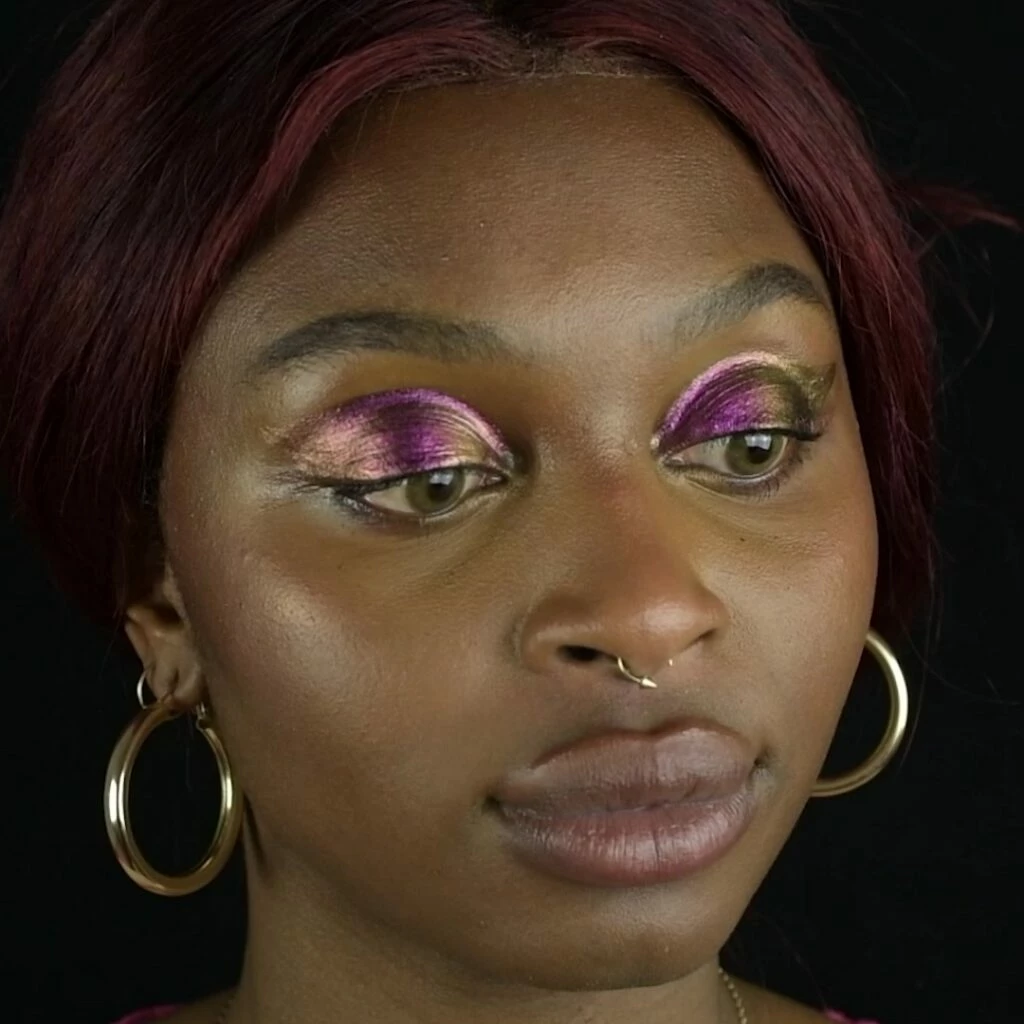 Lethal Cosmetics GLITCH Liquid Shadow - Entropy 3 Lethal Cosmetics GLITCH Liquid Shadow - Entropy