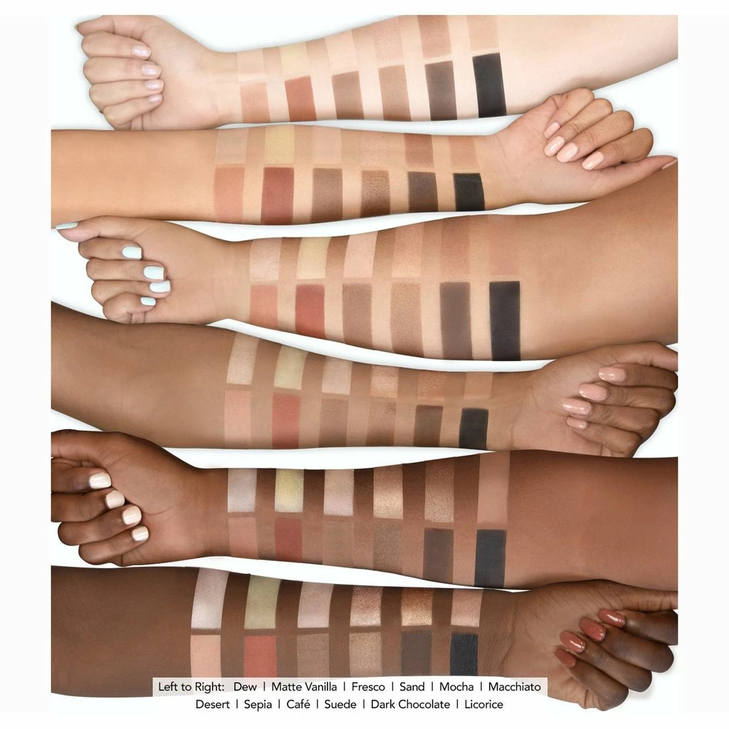 Jouer Essential Matte & Shimmer Eyeshadow Palette 2 Jouer Essential Matte & Shimmer Eyeshadow Palette