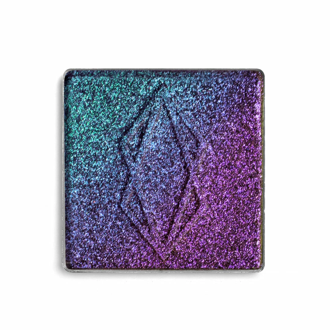 Lethal Cosmetics MAGNETIC Pressed Eyeshadow (Multichrome) New 13 Lethal Cosmetics MAGNETIC Pressed Eyeshadow (Multichrome) New