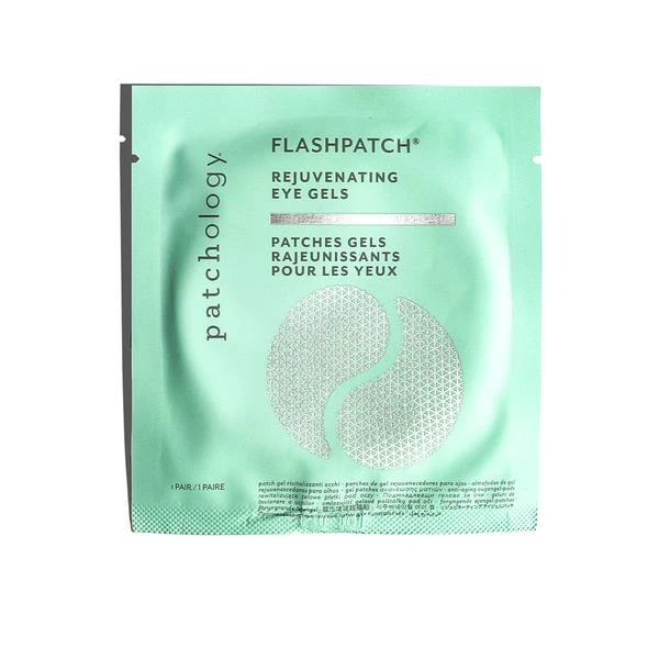 Patchology FlashPatch Rejuvenating Eye Gels (5 Pack) 3 Patchology FlashPatch Rejuvenating Eye Gels (5 Pack)