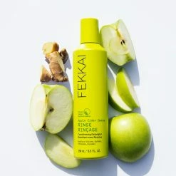 Fekkai Apple Cider Detox Detangling Rinse New