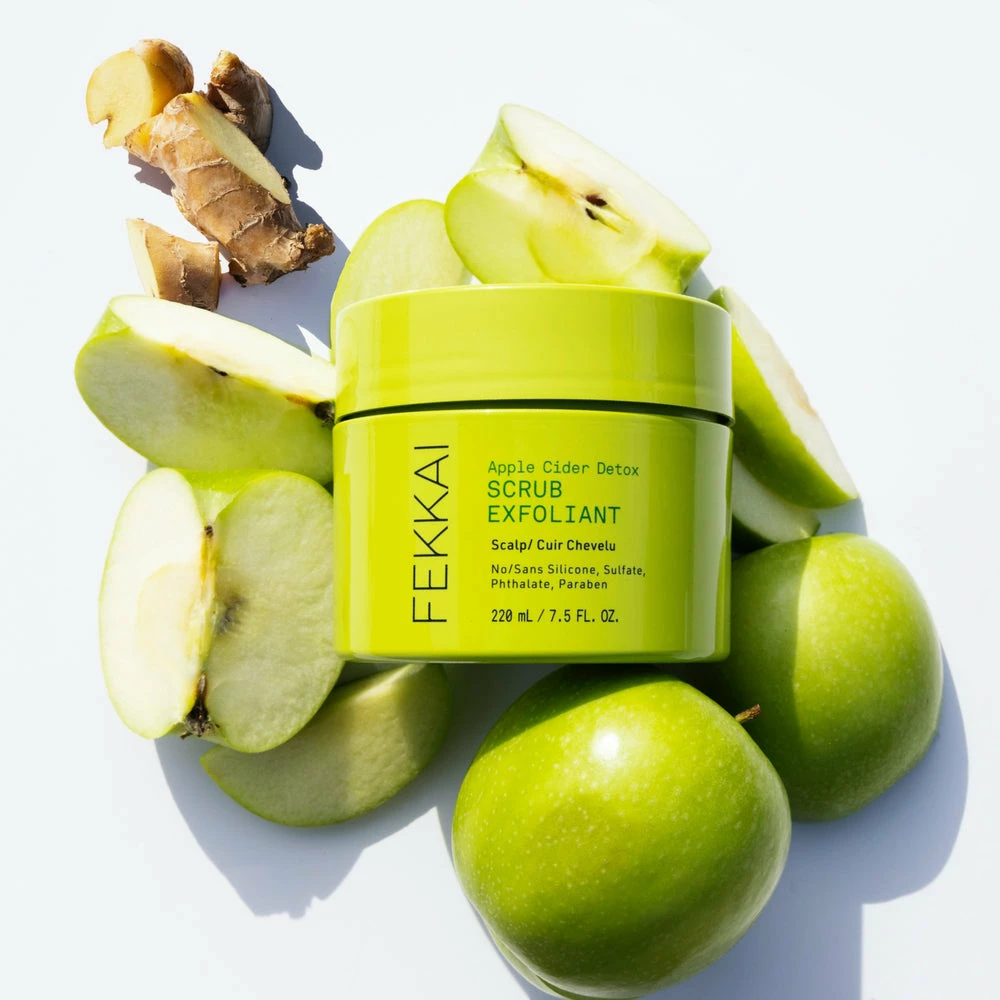 Fekkai Apple Cider Detox Scrub 4 Fekkai Apple Cider Detox Scrub