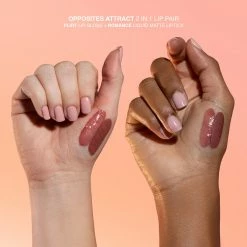 Dose Of Colors Opposites Attract 2-in-1 Lip Pair 9 Dose Of Colors Opposites Attract 2-in-1 Lip Pair