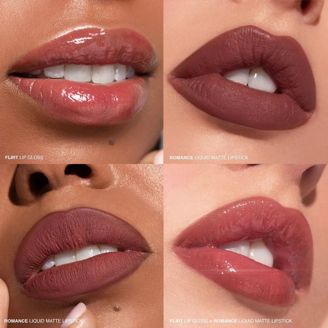 Dose Of Colors Opposites Attract 2-in-1 Lip Pair 3 Dose Of Colors Opposites Attract 2-in-1 Lip Pair