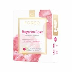 FOREO UFO Bulgarian Rose Mask Skincare