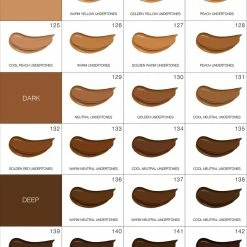 Dose Of Colors Meet Your Hue Foundation 54 Dose Of Colors Meet Your Hue Foundation