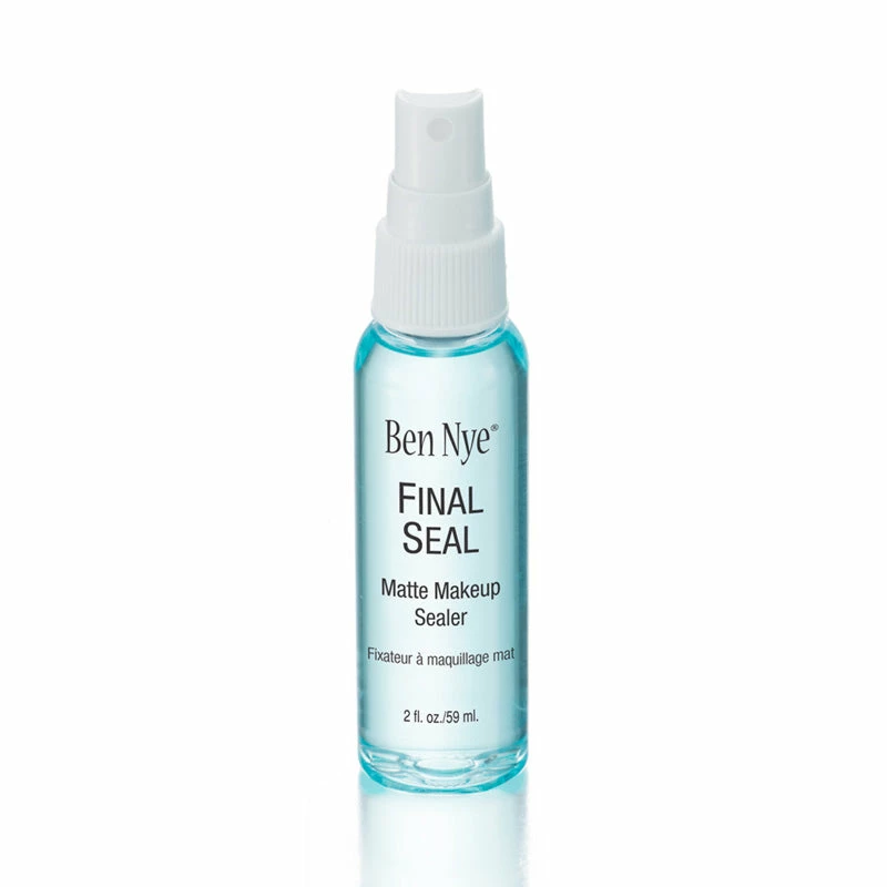Ben Nye Final Seal Matte Sealer 5 Ben Nye Final Seal Matte Sealer