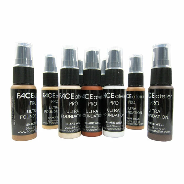 Face Atelier Ultra Foundation Pro 4 Face Atelier Ultra Foundation Pro