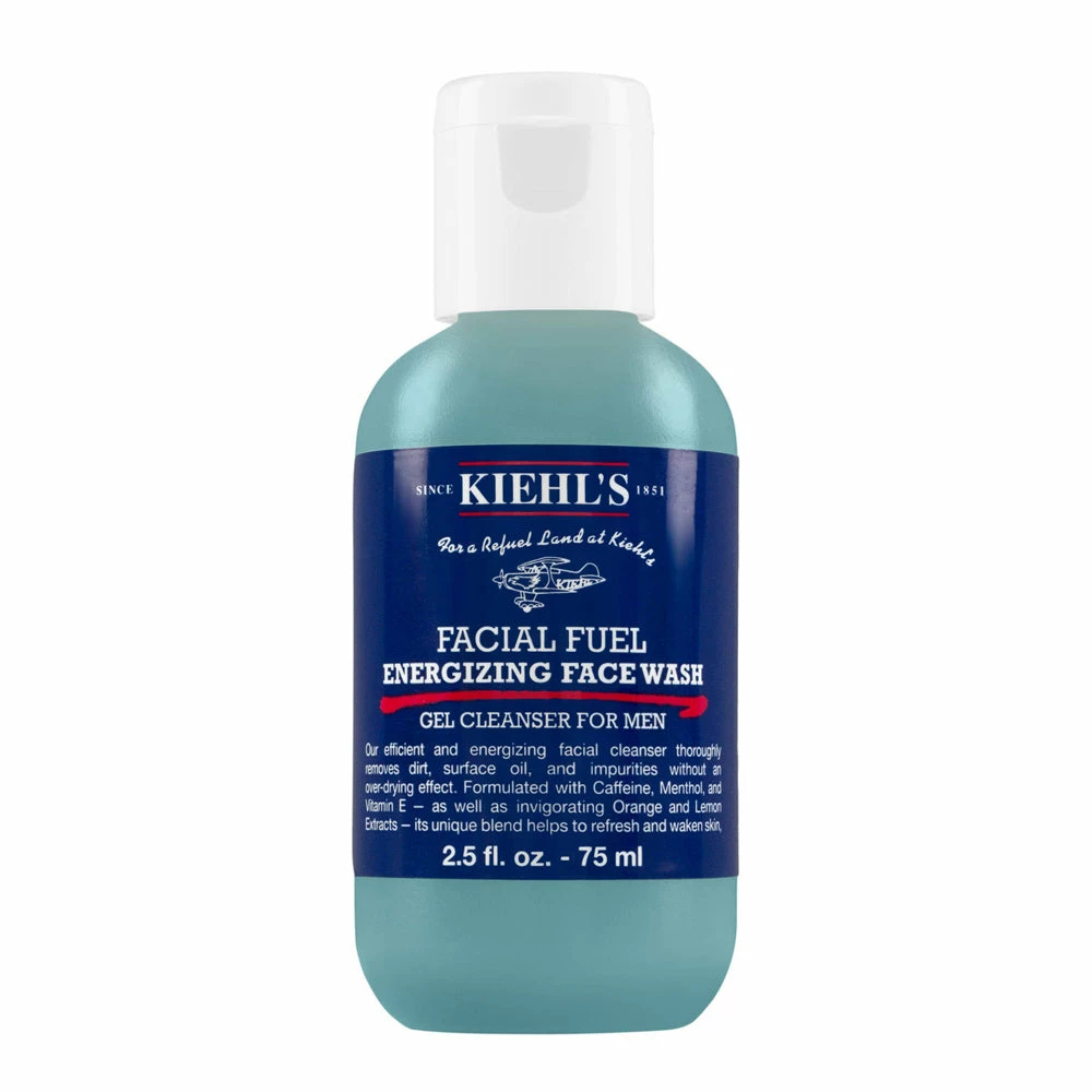 Kiehl's Since 1851 Facial Fuel Energizing Face Wash Skincare 1 Kiehl's Since 1851 Facial Fuel Energizing Face Wash Skincare