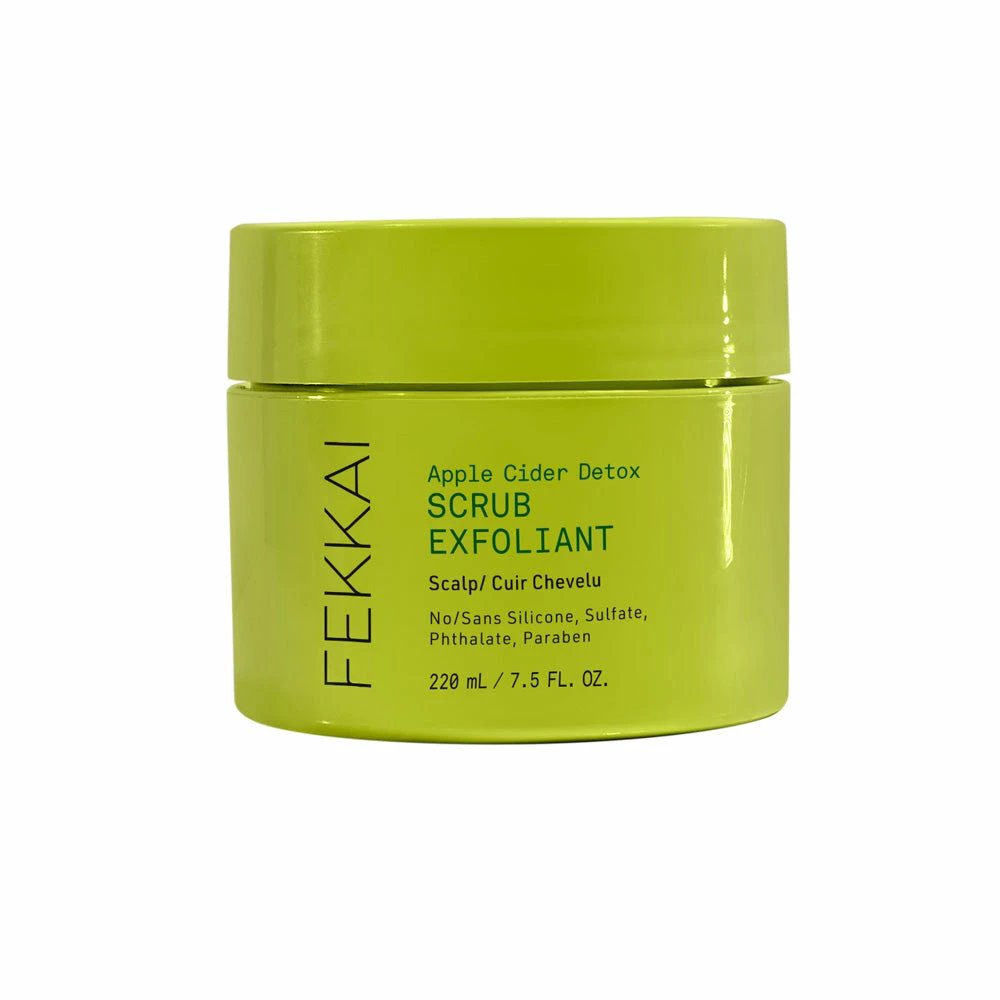 Fekkai Apple Cider Detox Scrub 1 Fekkai Apple Cider Detox Scrub