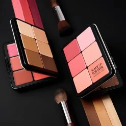 Make Up For Ever Ultra HD Face Essentials Palette 7 Make Up For Ever Ultra HD Face Essentials Palette