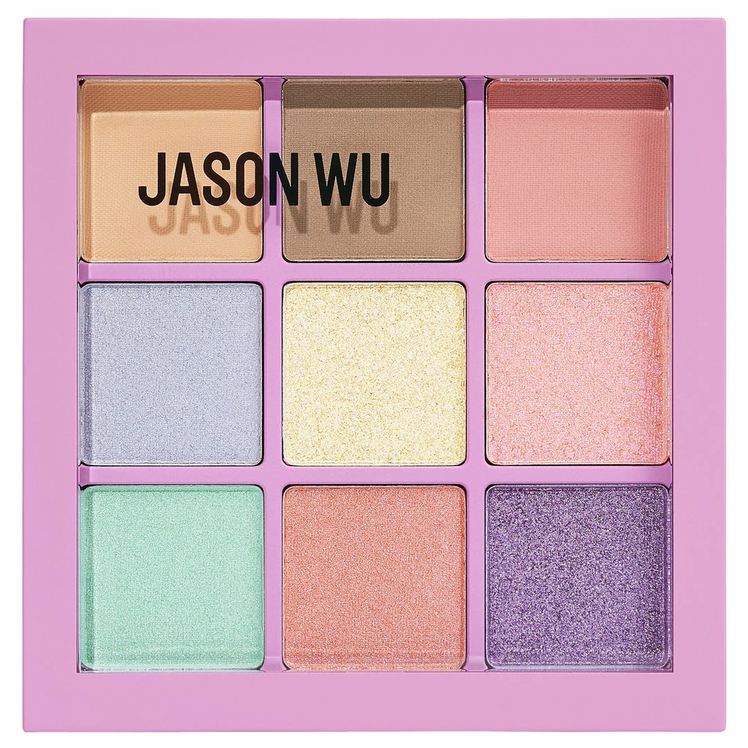 New Jason Wu Beauty Flora 9 Eyeshadow Palette - 05 Saguaro 1 New Jason Wu Beauty Flora 9 Eyeshadow Palette - 05 Saguaro