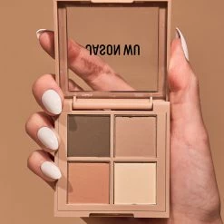 Jason Wu Beauty Flora 4 Eyeshadow Palette - 01 Sedona 11 Jason Wu Beauty Flora 4 Eyeshadow Palette - 01 Sedona
