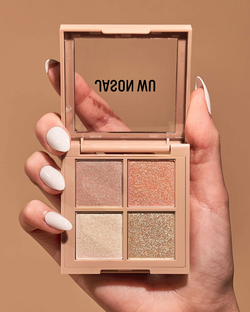 Jason Wu Beauty Flora 4 Eyeshadow Palette - 03 Joshua Tree 3 Jason Wu Beauty Flora 4 Eyeshadow Palette - 03 Joshua Tree