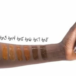 Make-Up Atelier Waterproof Foundation Dark