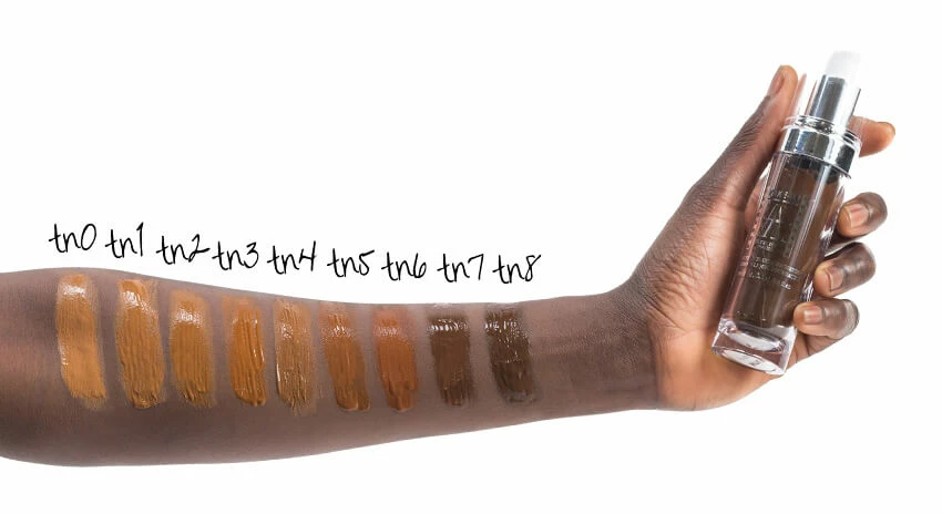 Make-Up Atelier Waterproof Foundation Dark 2 Make-Up Atelier Waterproof Foundation Dark