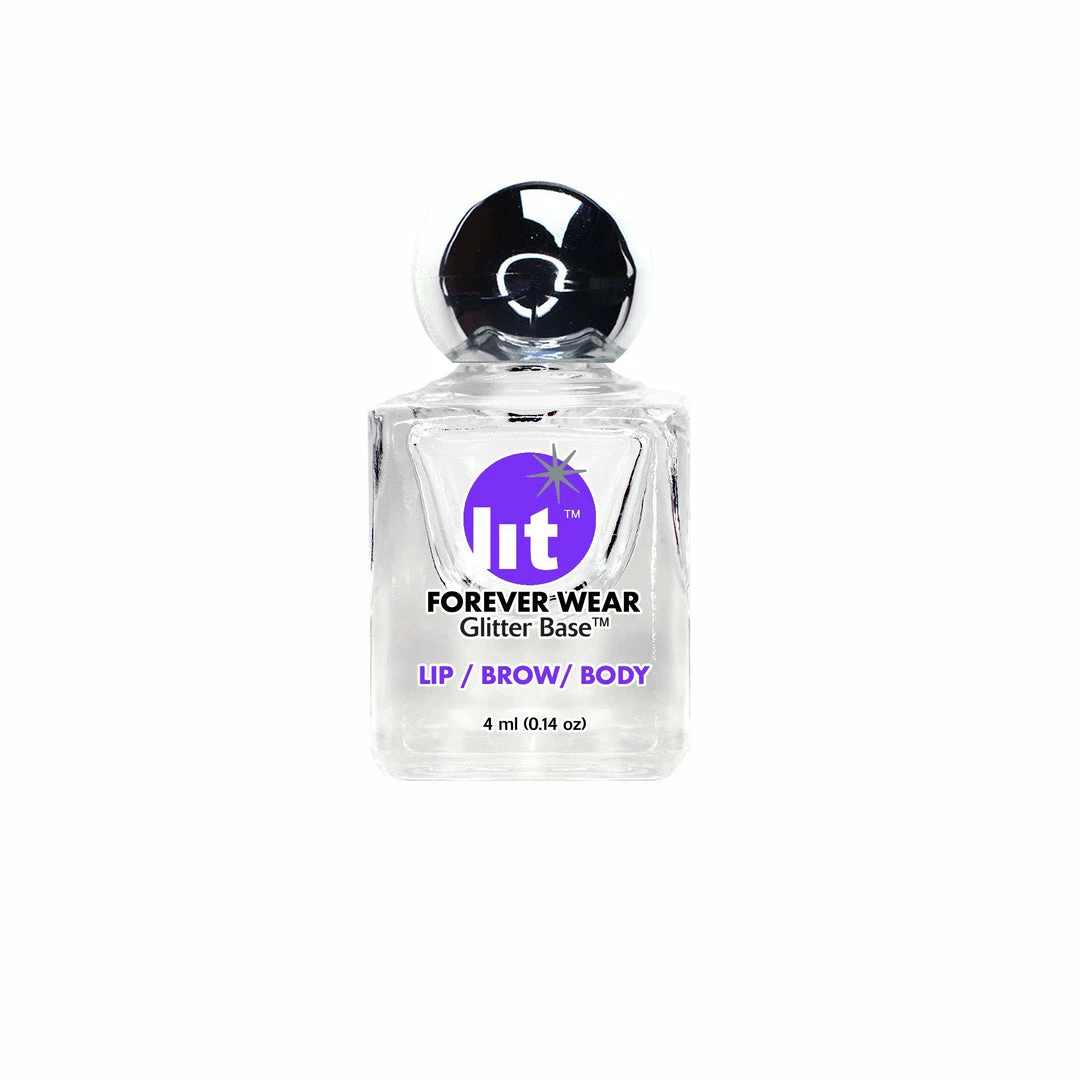 Lit Cosmetics Forever Wear Glitter Base Kits & Tools 1 Lit Cosmetics Forever Wear Glitter Base Kits & Tools