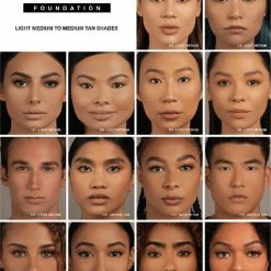 Dose Of Colors Meet Your Hue Foundation 60 Dose Of Colors Meet Your Hue Foundation