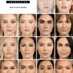 Dose Of Colors Meet Your Hue Foundation 59 Dose Of Colors Meet Your Hue Foundation