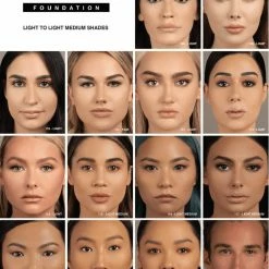 Dose Of Colors Meet Your Hue Foundation 58 Dose Of Colors Meet Your Hue Foundation