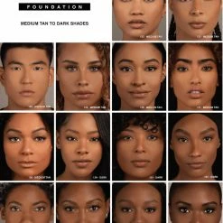 Dose Of Colors Meet Your Hue Foundation 61 Dose Of Colors Meet Your Hue Foundation