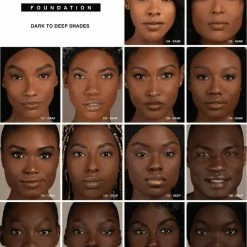 Dose Of Colors Meet Your Hue Foundation 62 Dose Of Colors Meet Your Hue Foundation