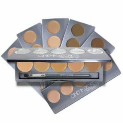 Cinema Secrets Ultimate Foundation 5-IN-1 PRO Palettes