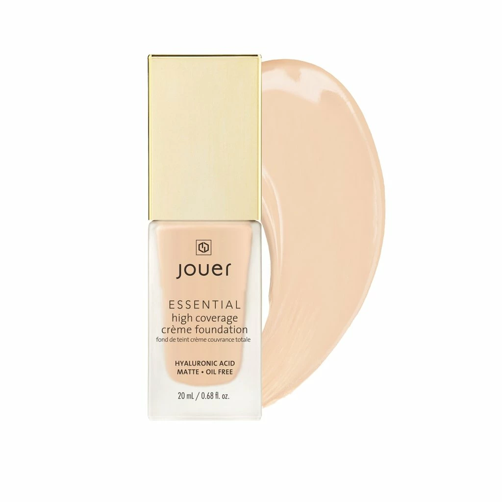 Jouer Essential High Coverage Crème Foundation 7 Jouer Essential High Coverage Crème Foundation
