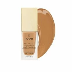 Jouer Essential High Coverage Crème Foundation 80 Jouer Essential High Coverage Crème Foundation