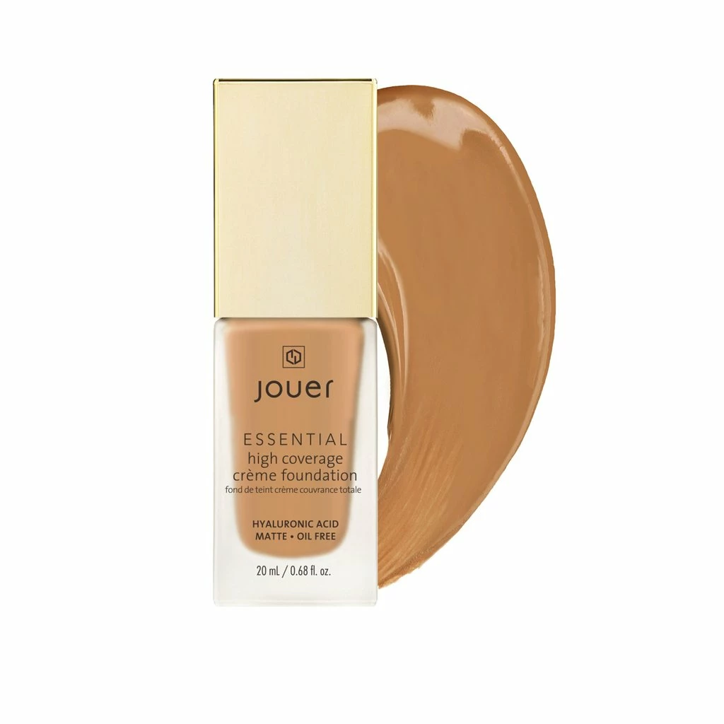 Jouer Essential High Coverage Crème Foundation 31 Jouer Essential High Coverage Crème Foundation