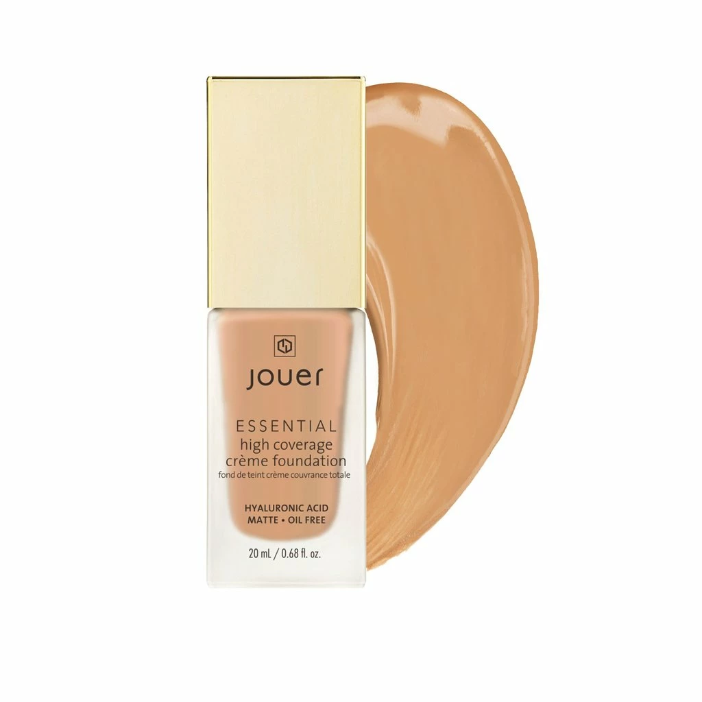 Jouer Essential High Coverage Crème Foundation 26 Jouer Essential High Coverage Crème Foundation