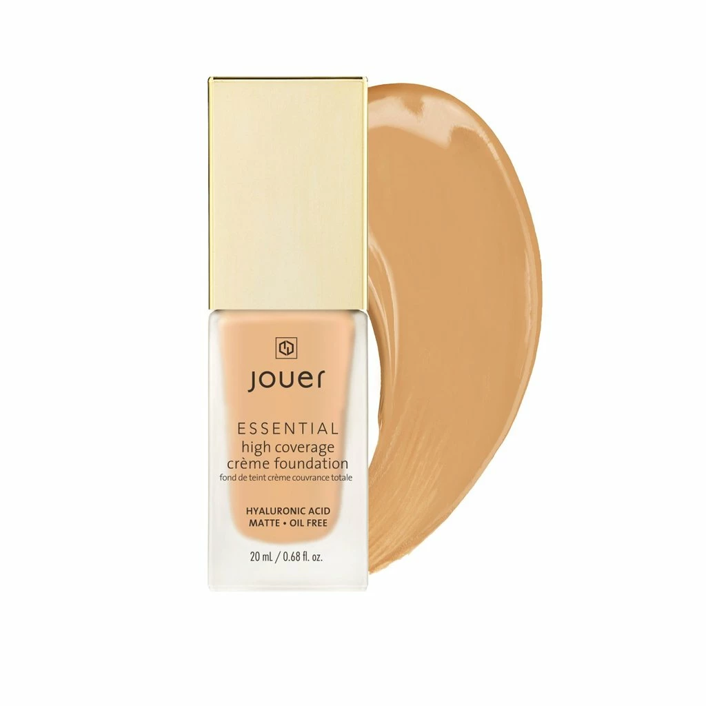 Jouer Essential High Coverage Crème Foundation 25 Jouer Essential High Coverage Crème Foundation