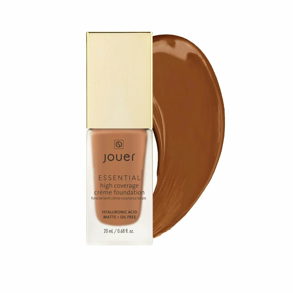 Jouer Essential High Coverage Crème Foundation 39 Jouer Essential High Coverage Crème Foundation