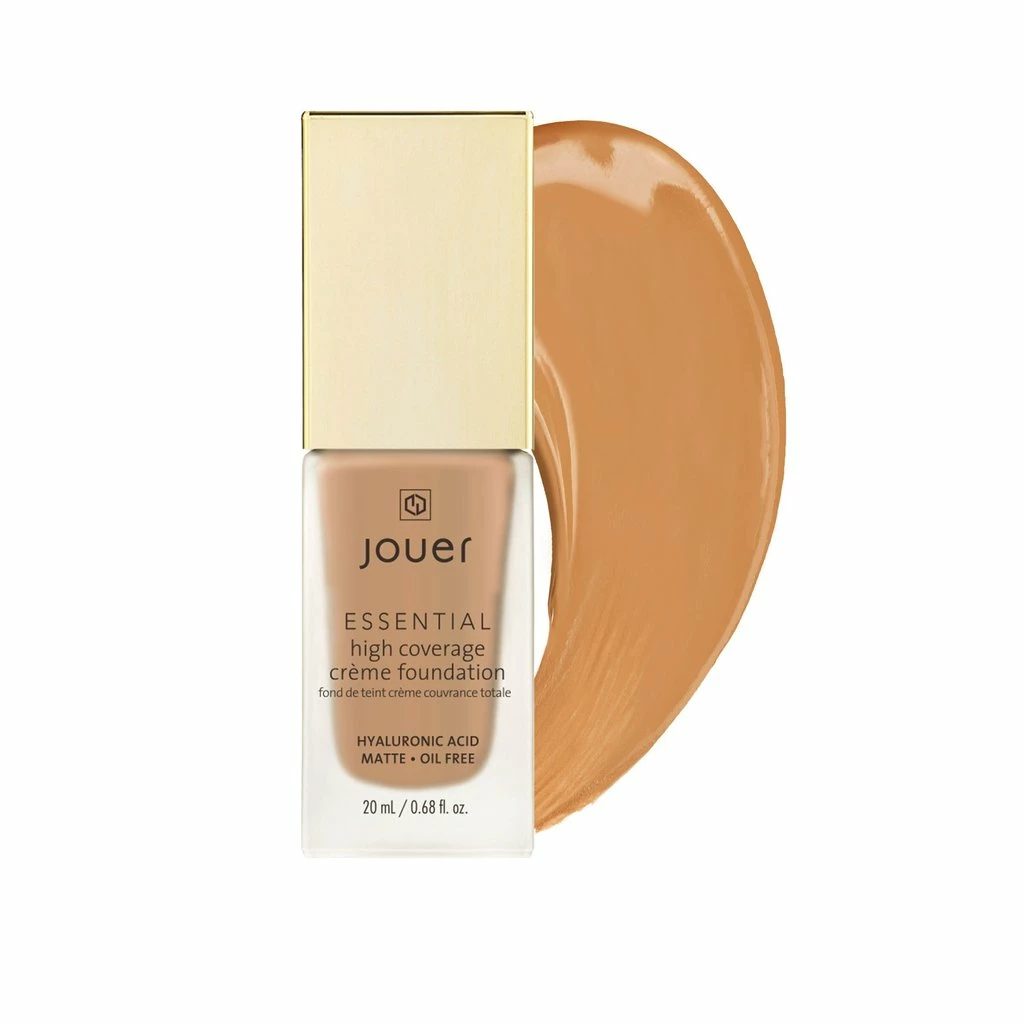 Jouer Essential High Coverage Crème Foundation 30 Jouer Essential High Coverage Crème Foundation