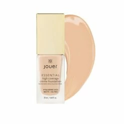 Jouer Essential High Coverage Crème Foundation 61 Jouer Essential High Coverage Crème Foundation