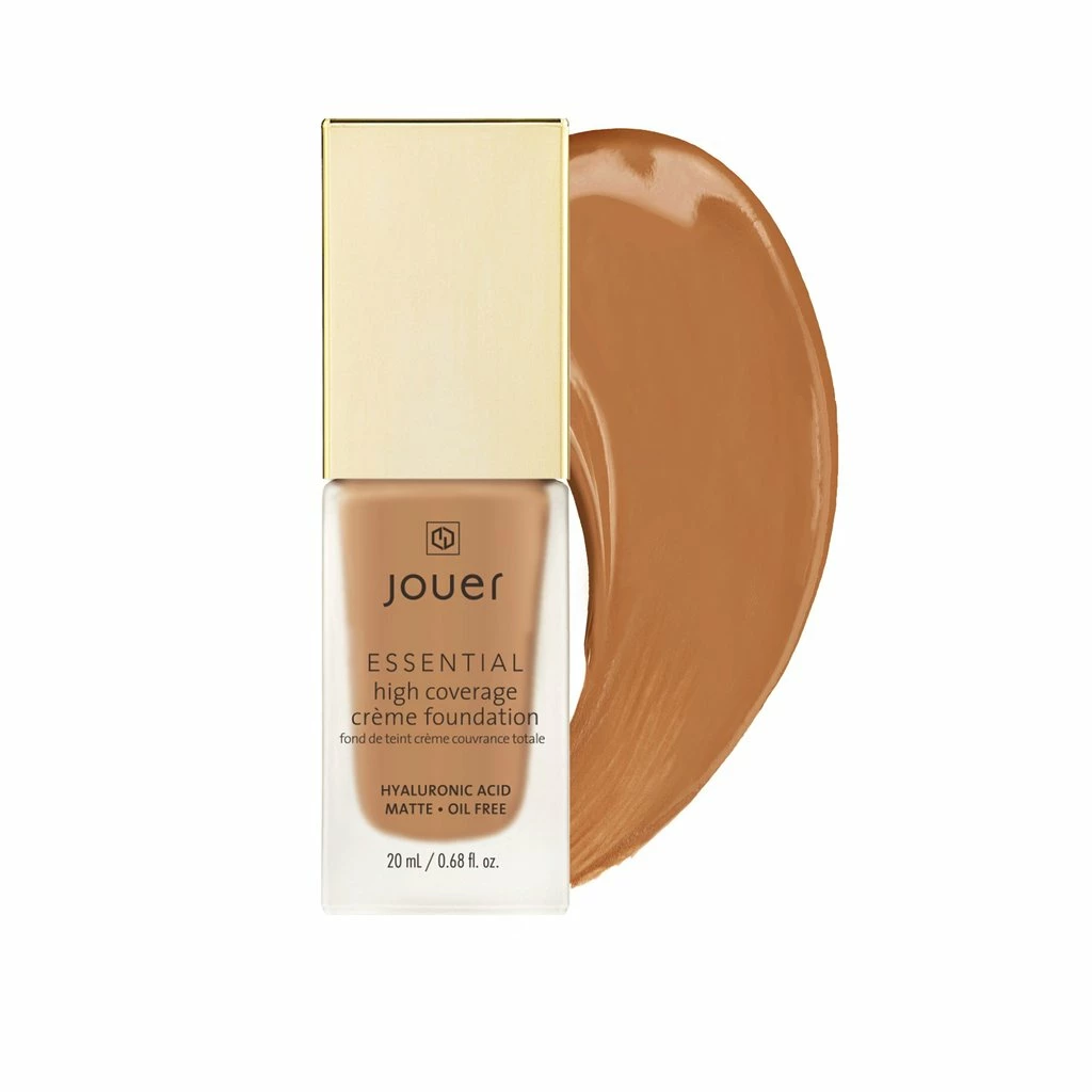 Jouer Essential High Coverage Crème Foundation 37 Jouer Essential High Coverage Crème Foundation