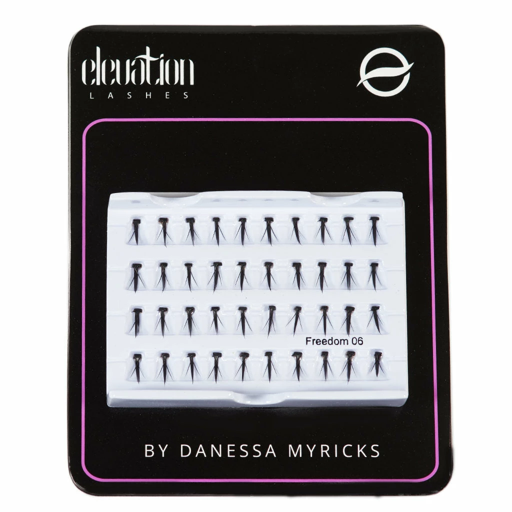 Danessa Myricks Beauty Elevation Freedom Lashes 4 Danessa Myricks Beauty Elevation Freedom Lashes