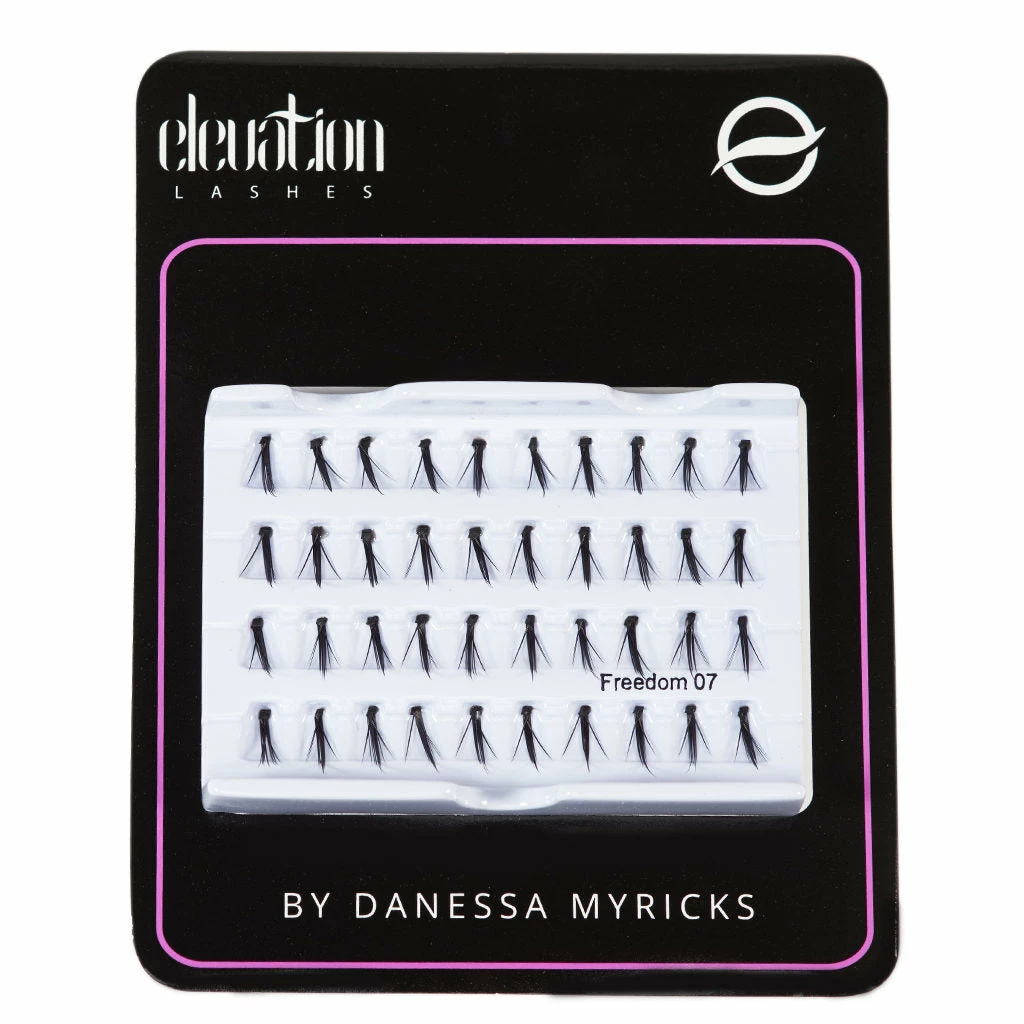 Danessa Myricks Beauty Elevation Freedom Lashes 5 Danessa Myricks Beauty Elevation Freedom Lashes