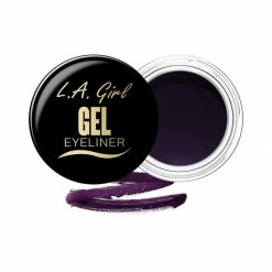 L.A. Girl Gel Eyeliner GEL731 Jet Black 6 L.A. Girl Gel Eyeliner GEL731 Jet Black