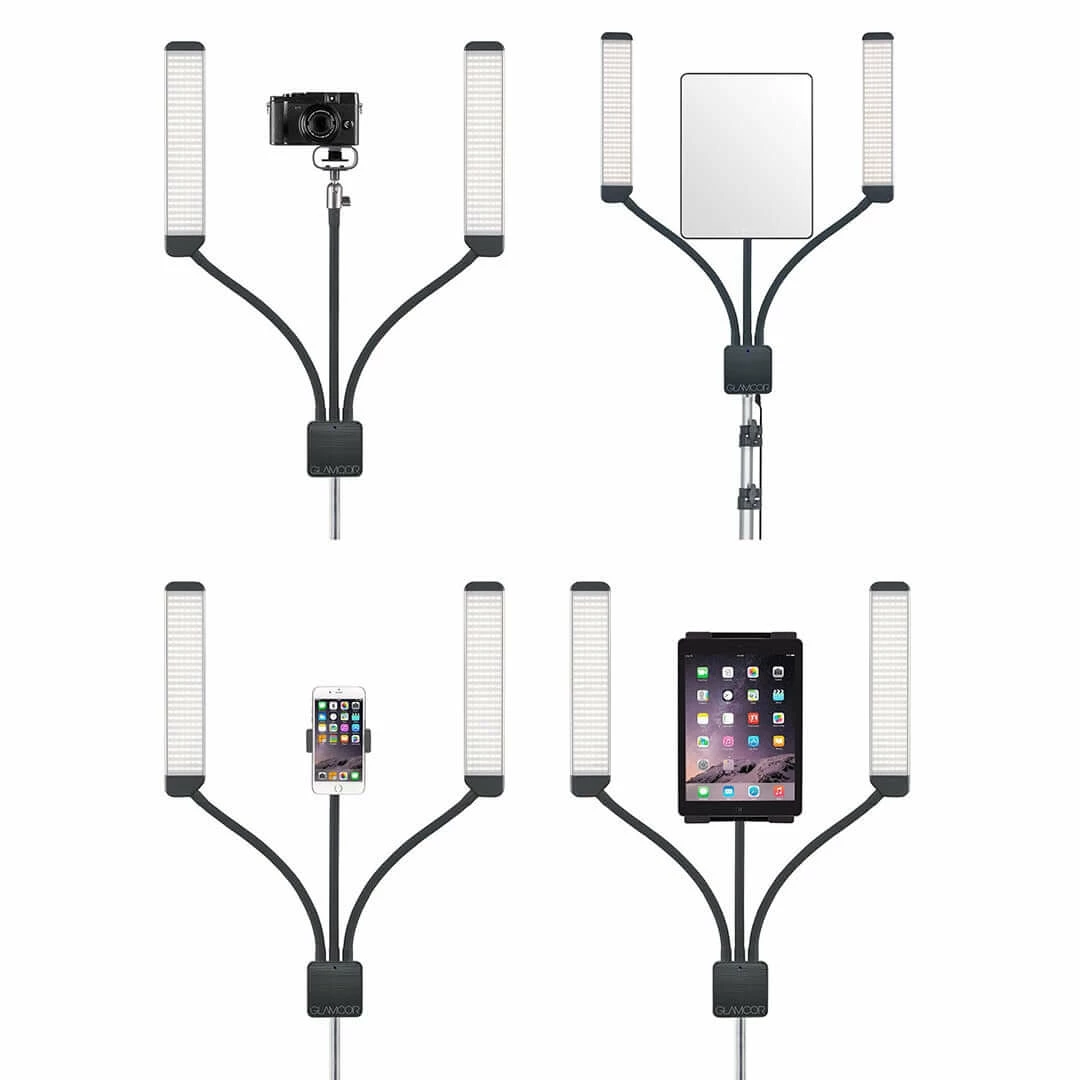 GLAMCOR Multimedia X Content Creation Kit 2 GLAMCOR Multimedia X Content Creation Kit