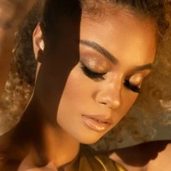 Dose Of Colors Golden Hour Eyeshadow Palette 9 Dose Of Colors Golden Hour Eyeshadow Palette