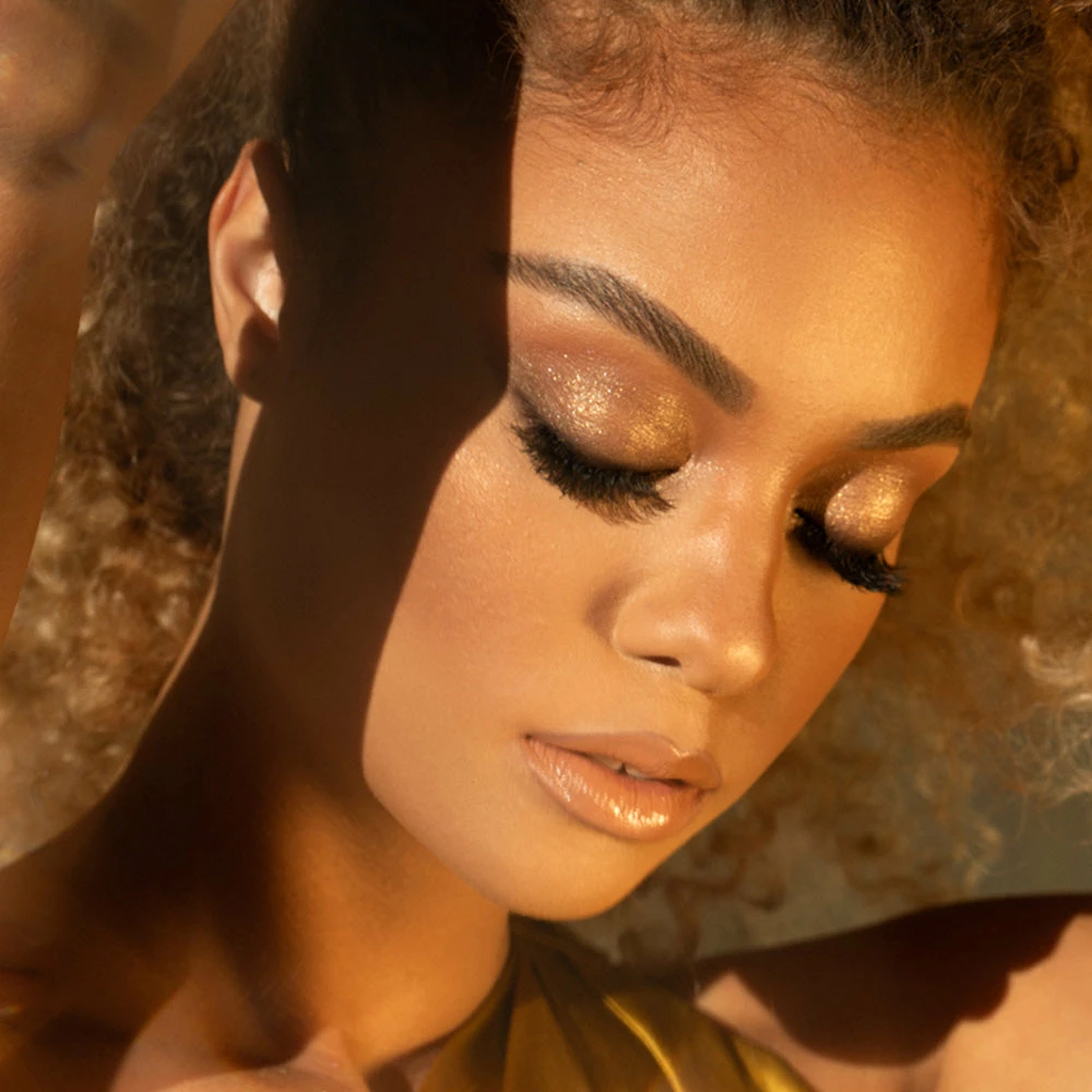 Dose Of Colors Golden Hour Eyeshadow Palette 3 Dose Of Colors Golden Hour Eyeshadow Palette