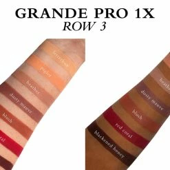 Viseart Grande Pro 1X Eyeshadow Palette
