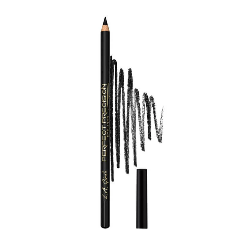L.A. Girl Perfect Precision Eyeliner GP702 Dark Brown Eyes 3 L.A. Girl Perfect Precision Eyeliner GP702 Dark Brown Eyes