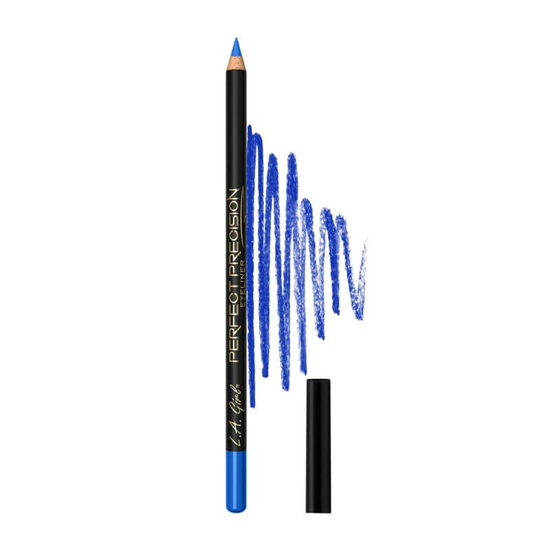 L.A. Girl Perfect Precision Eyeliner GP702 Dark Brown Eyes 6 L.A. Girl Perfect Precision Eyeliner GP702 Dark Brown Eyes
