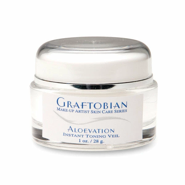 Graftobian Aloevation Instant Toning Veil 1 Graftobian Aloevation Instant Toning Veil