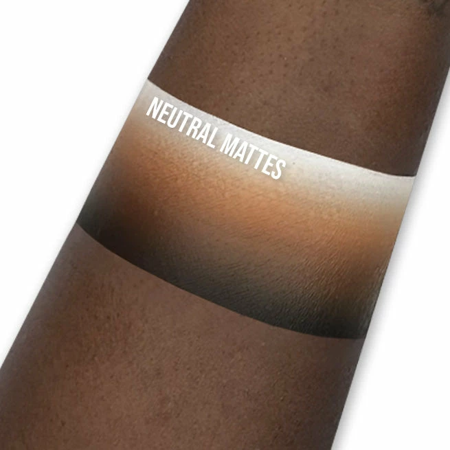 New Gavissi Neutral Matte Split Liner 4 New Gavissi Neutral Matte Split Liner