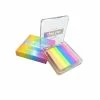 Gavissi UV Pastel Rainbow 6 Color Split Liner