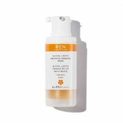 Ren Clean Skincare Glycol Lactic Radiance Renewal Mask
